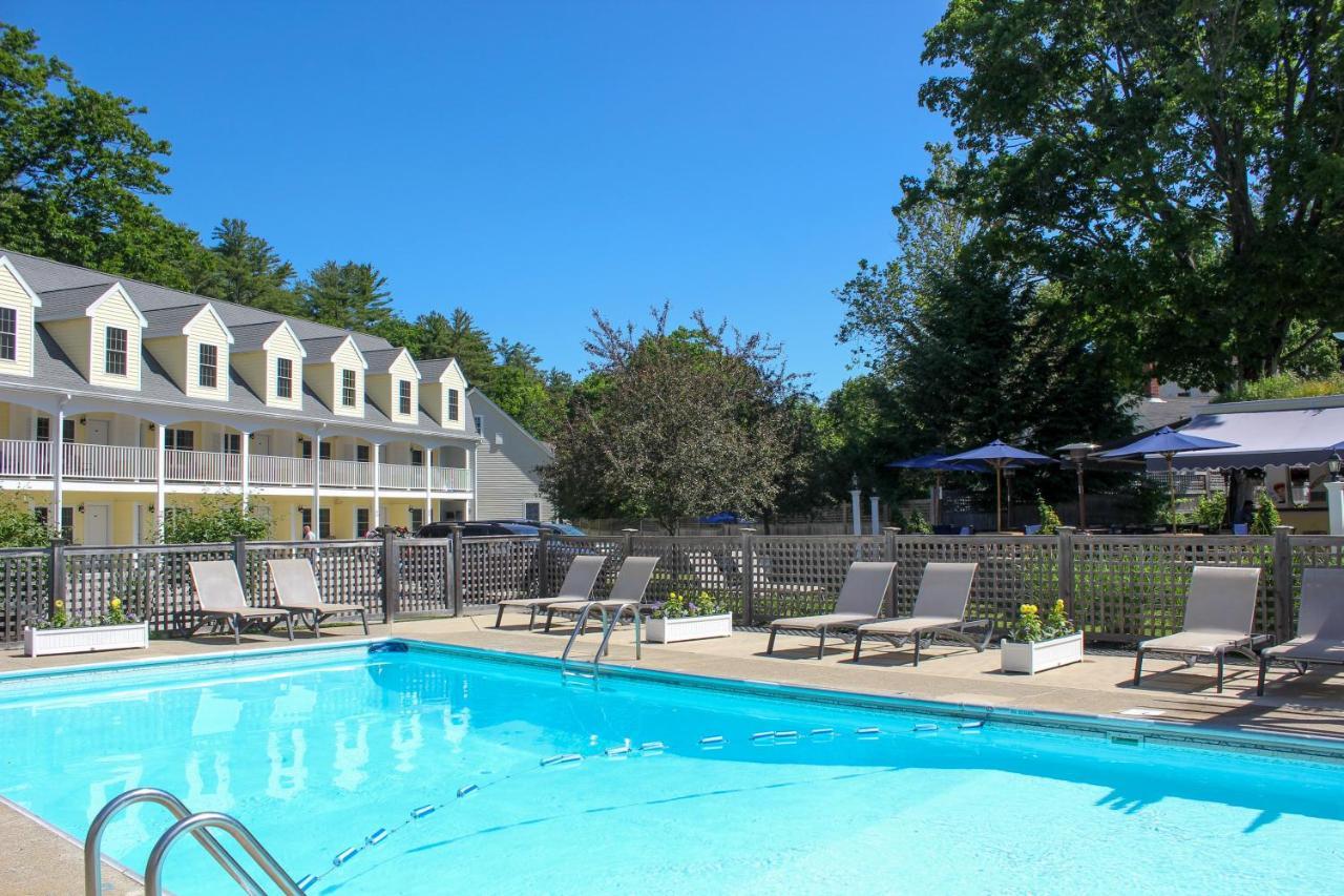 Admiral'S Inn Resort Ogunquit Eksteriør bilde