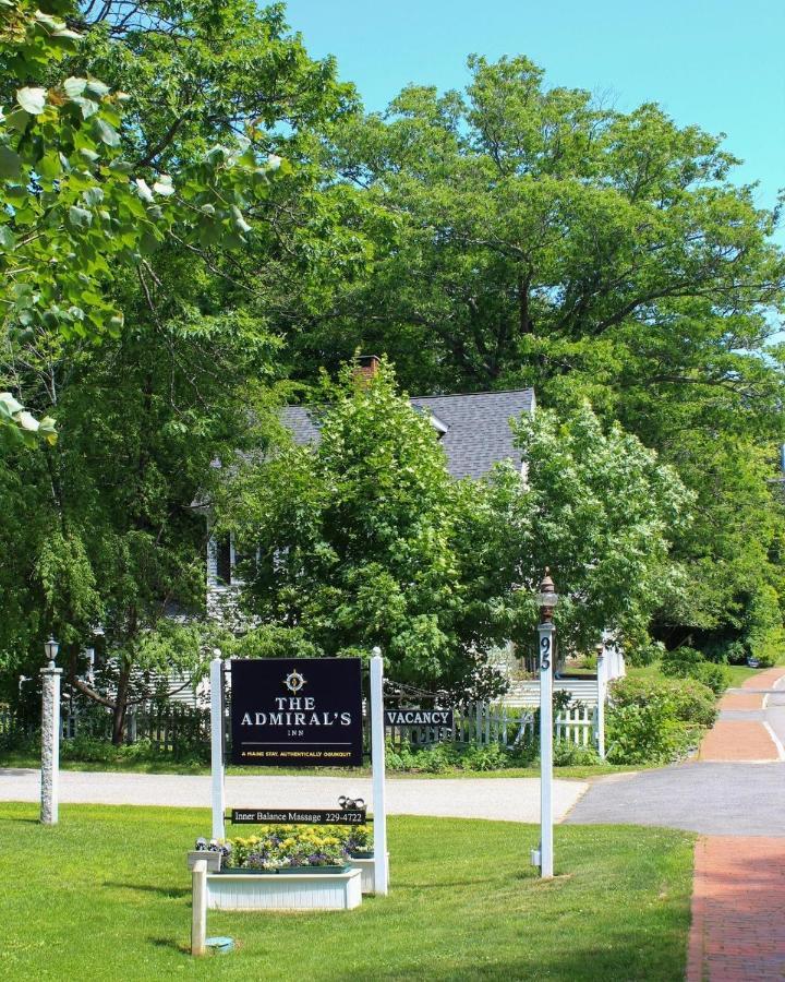 Admiral'S Inn Resort Ogunquit Eksteriør bilde
