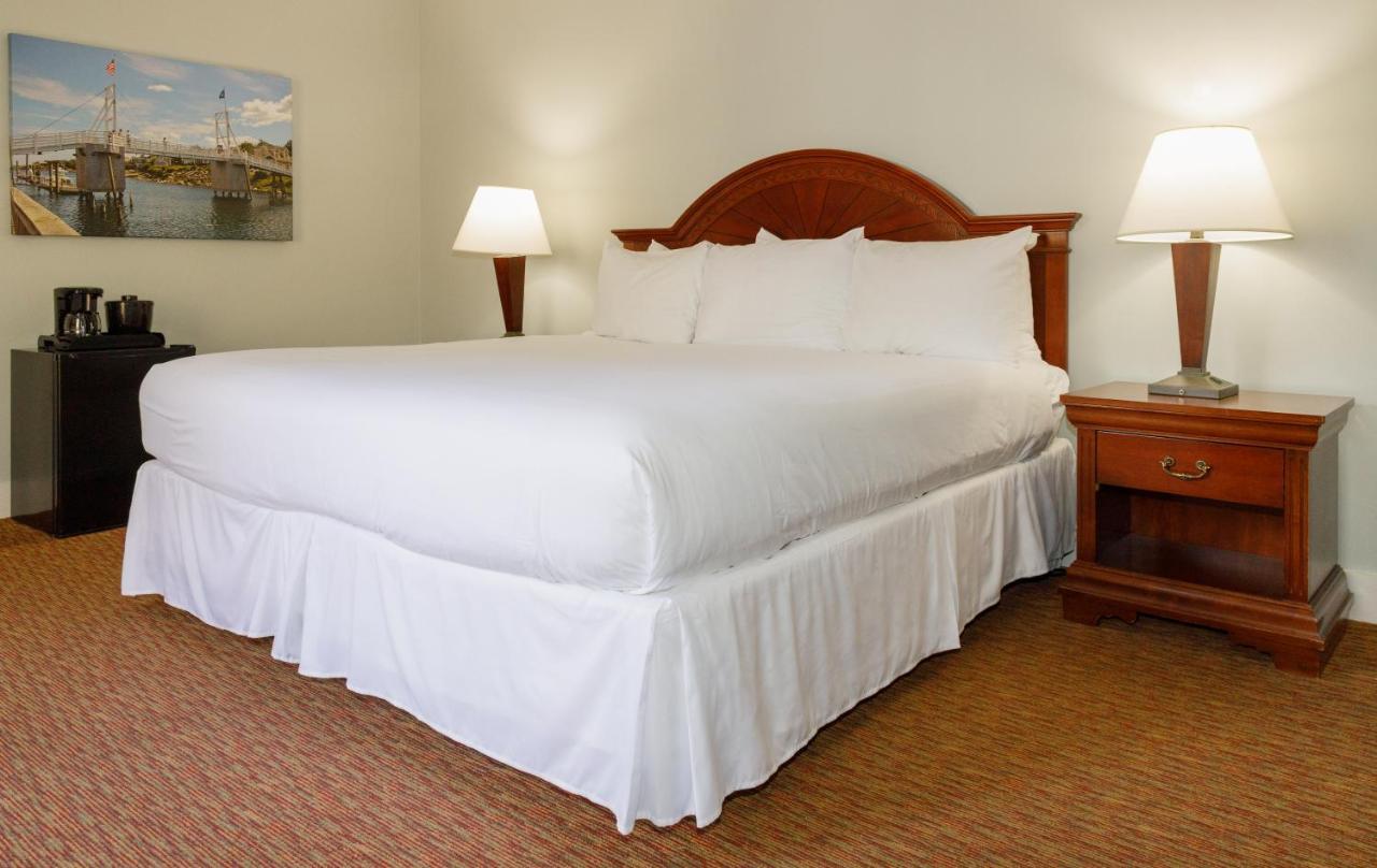 Admiral'S Inn Resort Ogunquit Rom bilde
