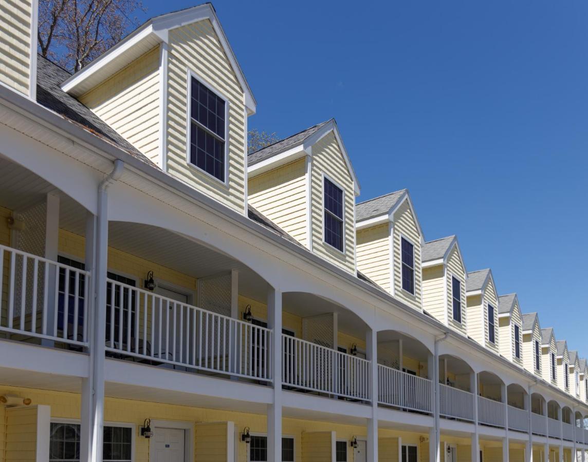 Admiral'S Inn Resort Ogunquit Eksteriør bilde