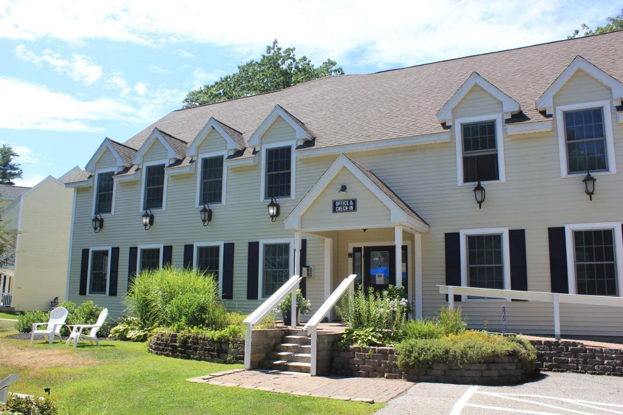 Admiral'S Inn Resort Ogunquit Eksteriør bilde