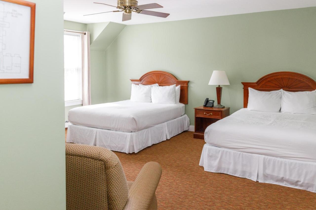 Admiral'S Inn Resort Ogunquit Eksteriør bilde