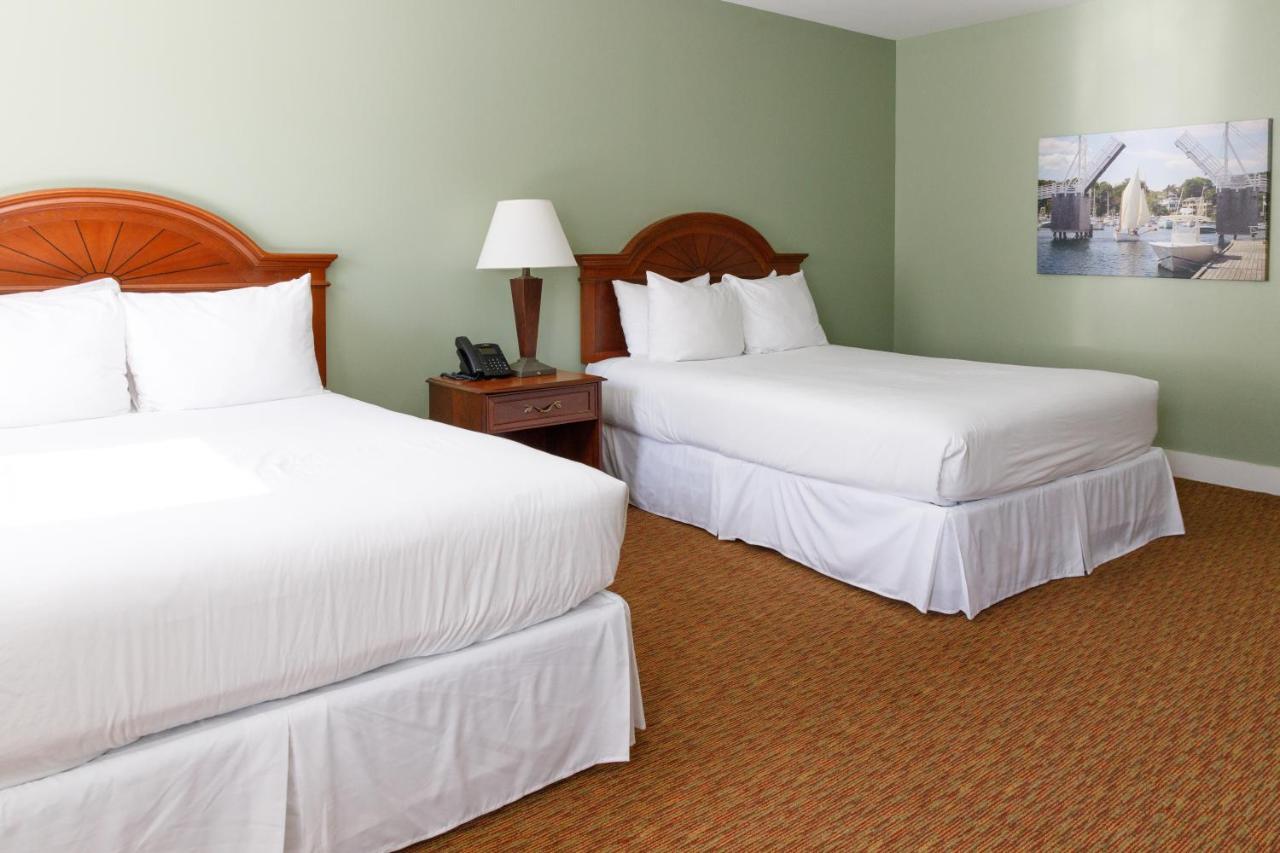 Admiral'S Inn Resort Ogunquit Eksteriør bilde