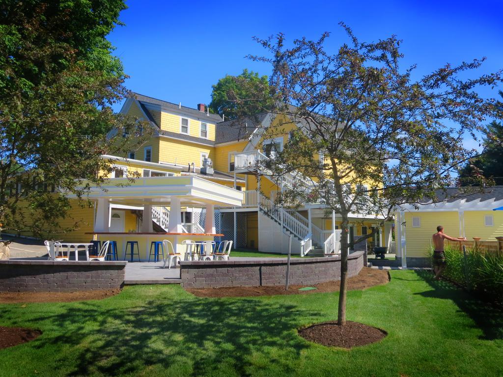 Admiral'S Inn Resort Ogunquit Eksteriør bilde