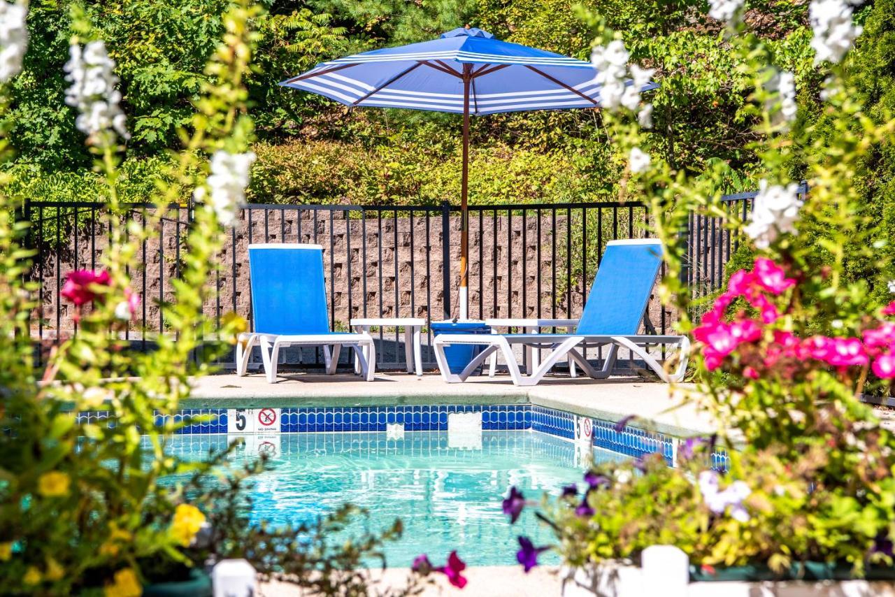 Admiral'S Inn Resort Ogunquit Eksteriør bilde