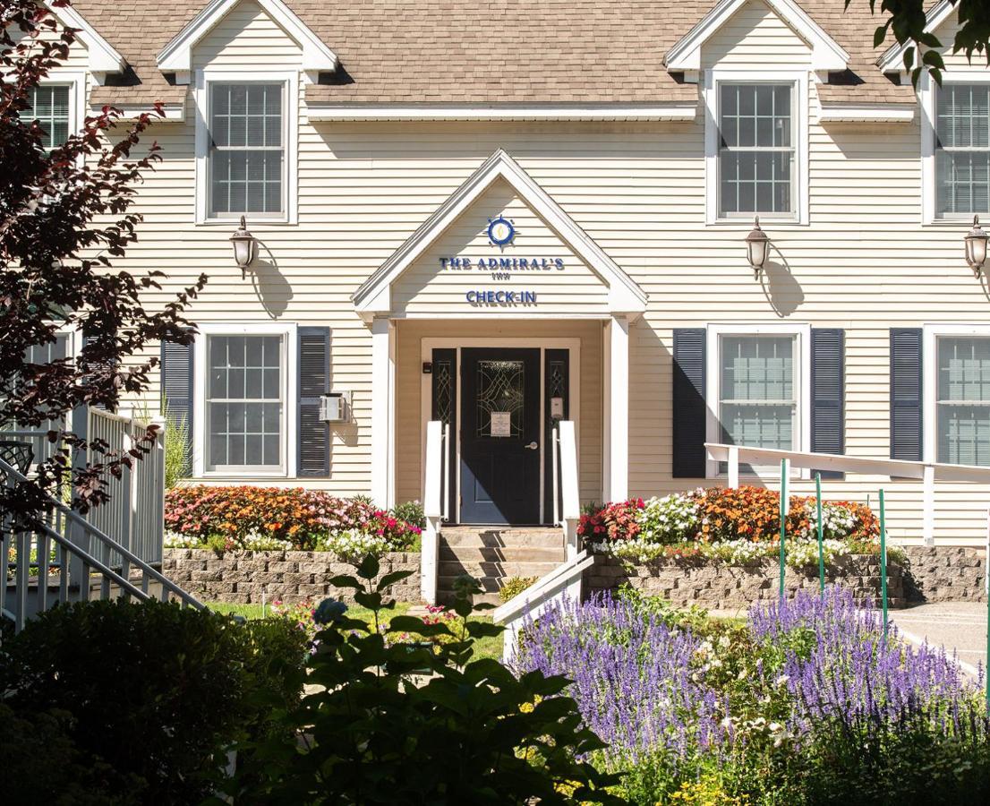 Admiral'S Inn Resort Ogunquit Eksteriør bilde