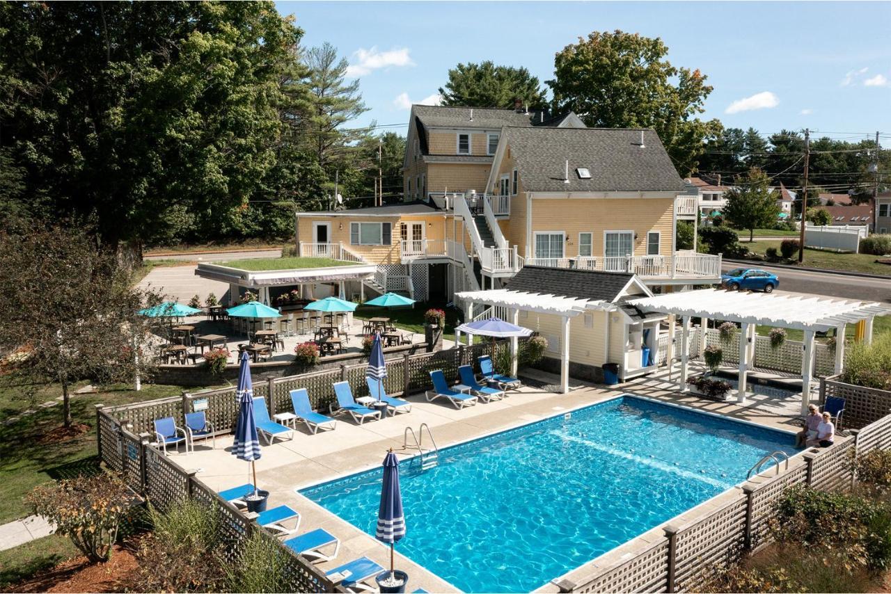 Admiral'S Inn Resort Ogunquit Eksteriør bilde