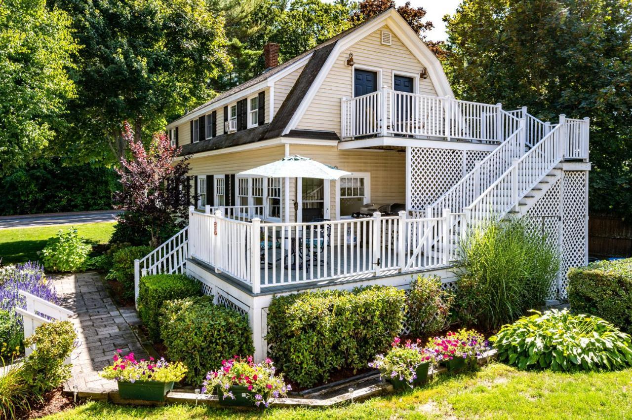 Admiral'S Inn Resort Ogunquit Eksteriør bilde