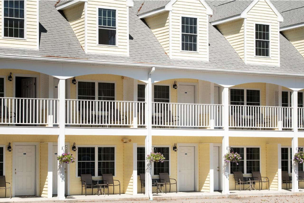 Admiral'S Inn Resort Ogunquit Eksteriør bilde