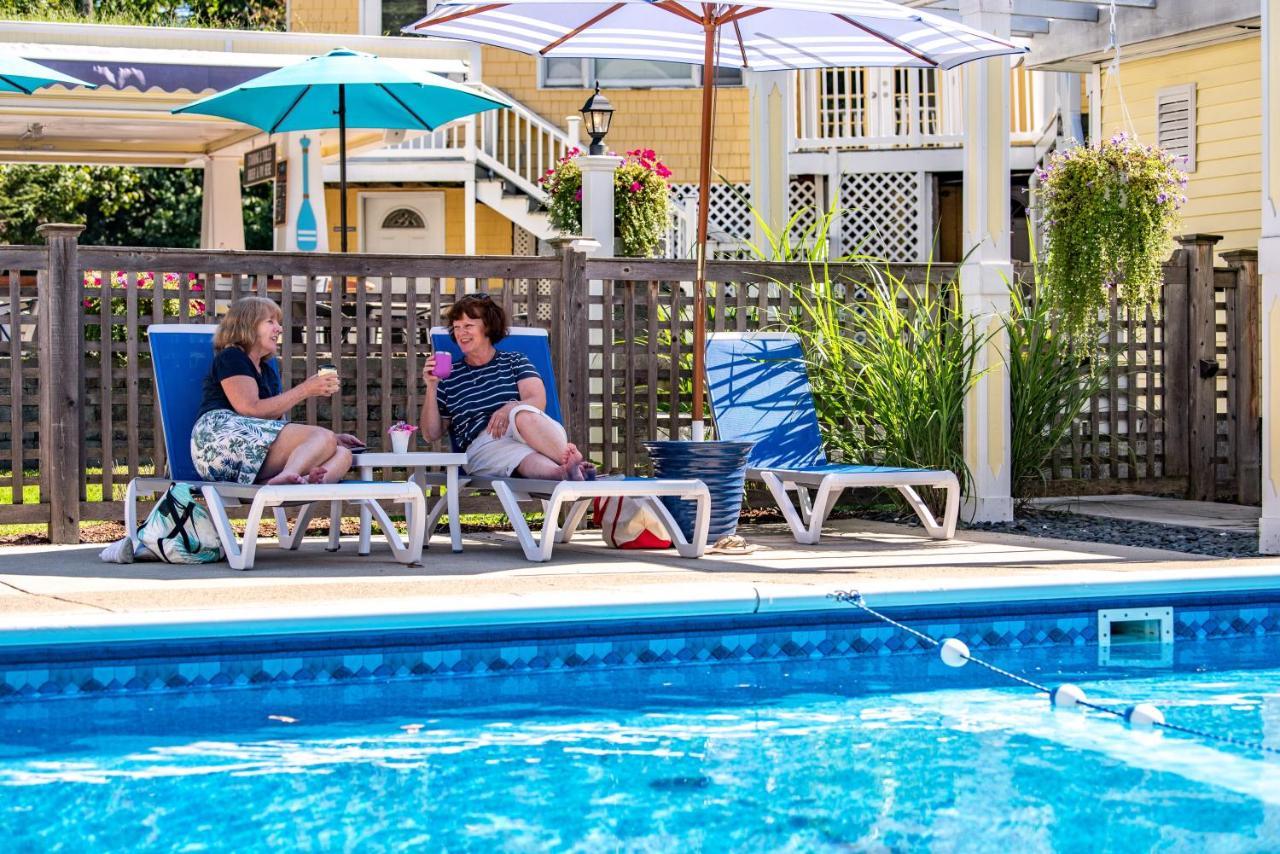 Admiral'S Inn Resort Ogunquit Eksteriør bilde