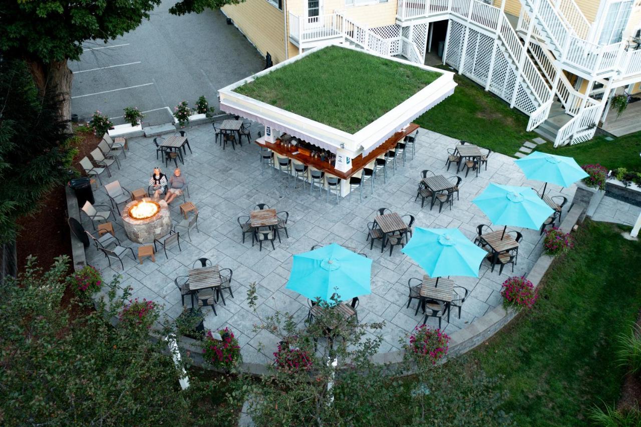 Admiral'S Inn Resort Ogunquit Eksteriør bilde