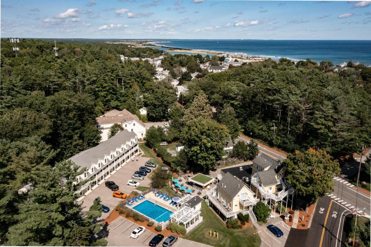 Admiral'S Inn Resort Ogunquit Eksteriør bilde
