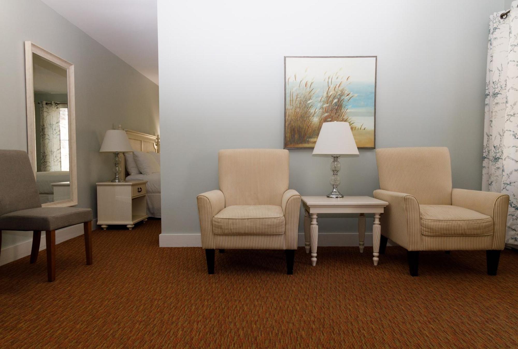 Admiral'S Inn Resort Ogunquit Rom bilde