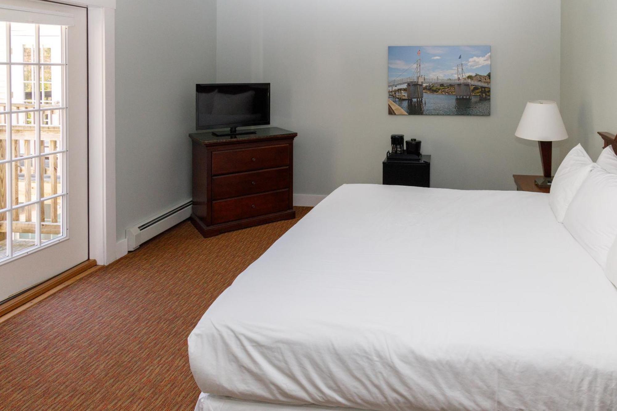 Admiral'S Inn Resort Ogunquit Rom bilde