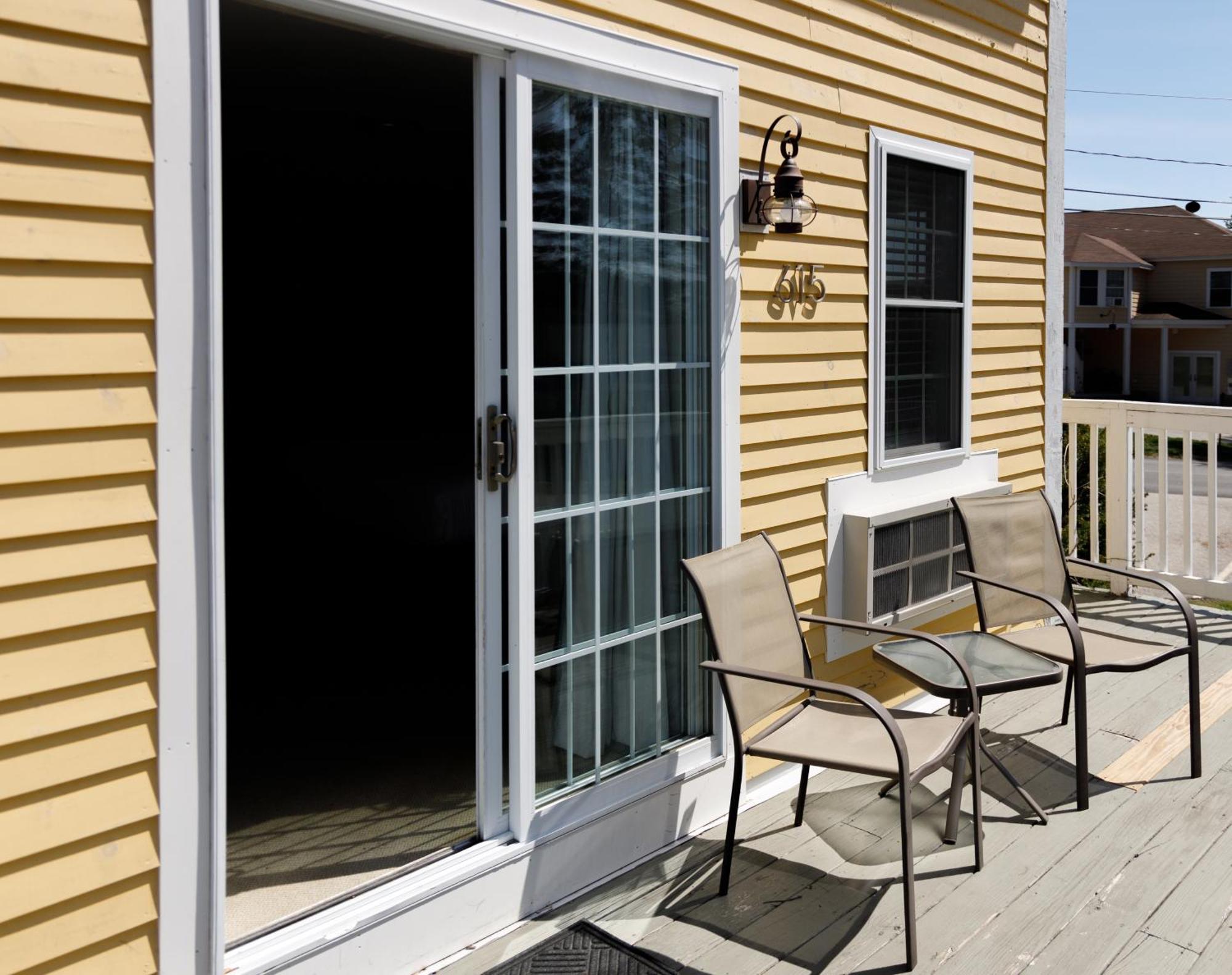 Admiral'S Inn Resort Ogunquit Rom bilde