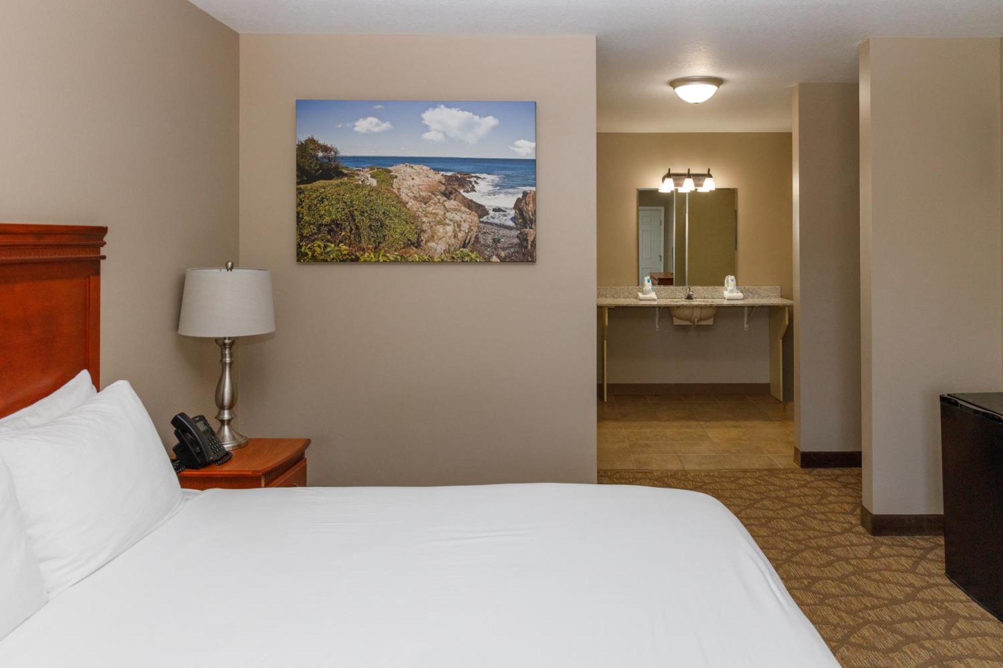 Admiral'S Inn Resort Ogunquit Rom bilde