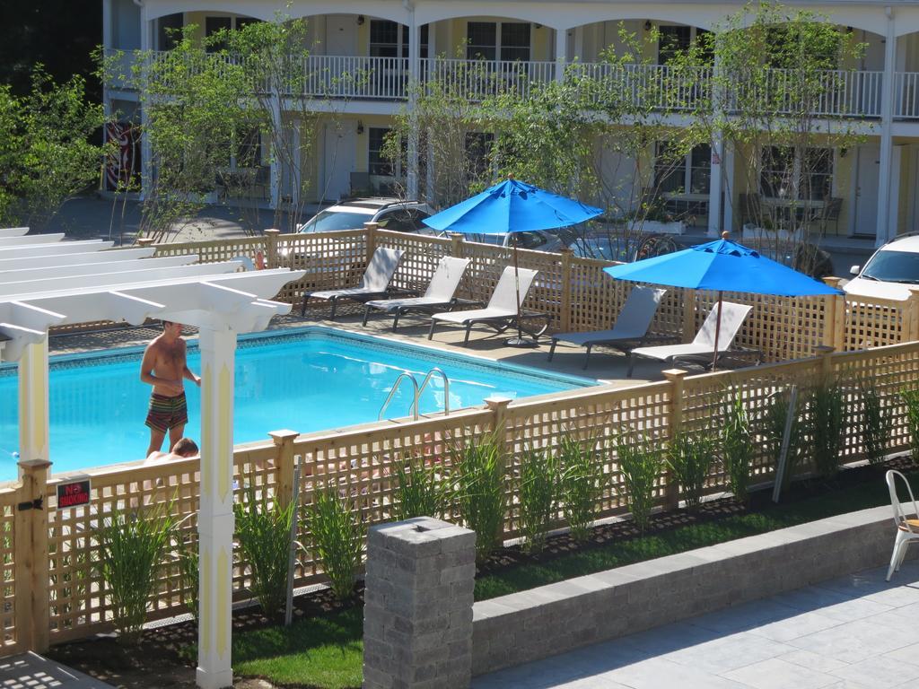 Admiral'S Inn Resort Ogunquit Eksteriør bilde