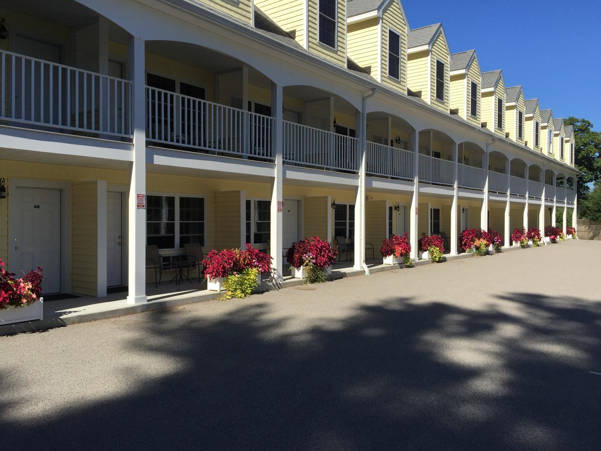 Admiral'S Inn Resort Ogunquit Eksteriør bilde