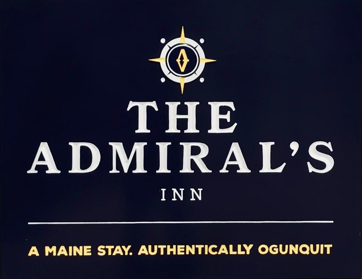 Admiral'S Inn Resort Ogunquit Eksteriør bilde