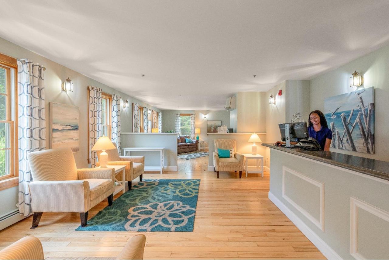 Admiral'S Inn Resort Ogunquit Eksteriør bilde