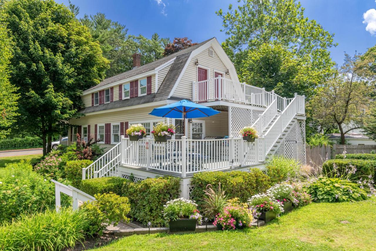 Admiral'S Inn Resort Ogunquit Eksteriør bilde